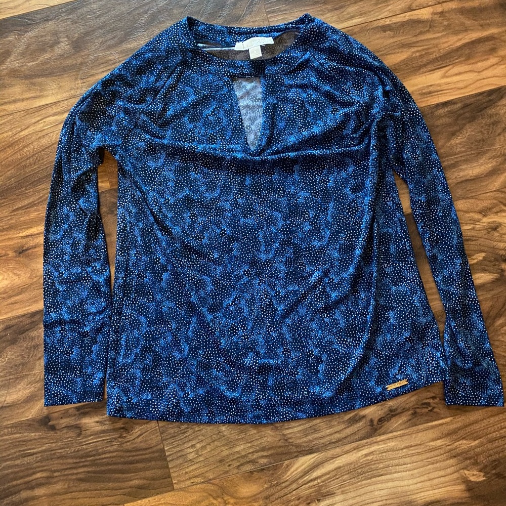 Women’s Michael Kors long sleeve top size small
